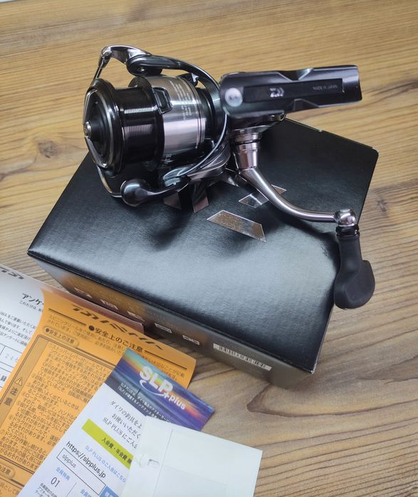 Подарок. Катушка топовая. Дайва.