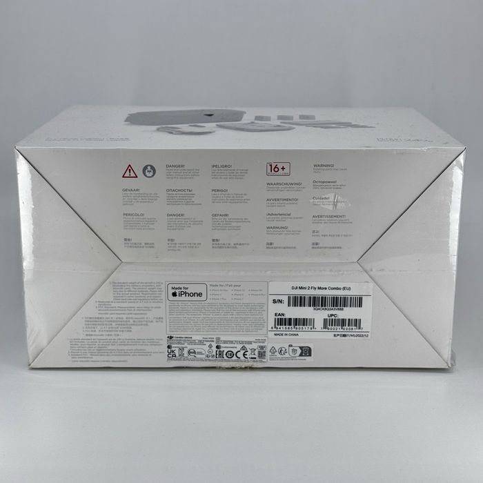 Drona DJI Mini 2 4K FLY MORE COMBO | Sigilata | NOUA | Garantie |