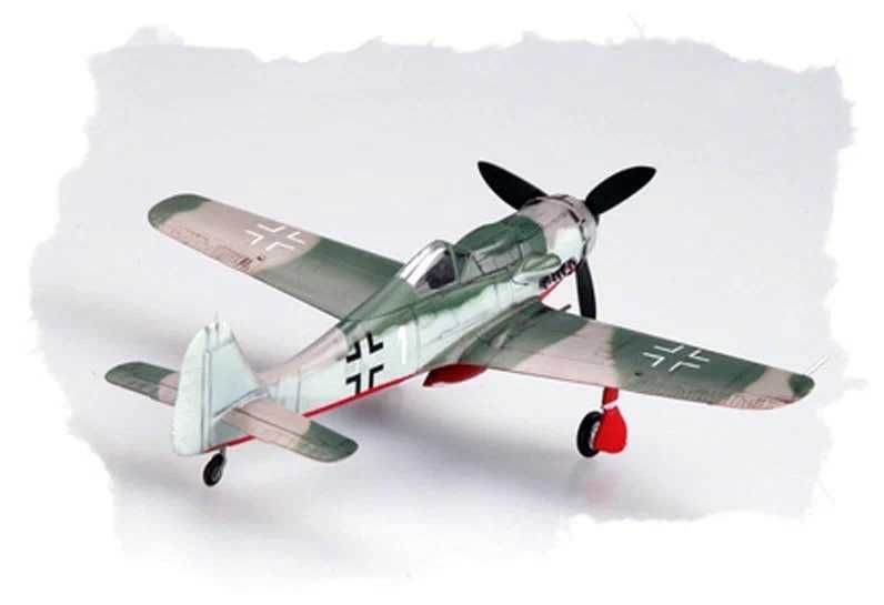 Сборная модель самолета FW 190D-9 (Hobby Boss, 1:72)