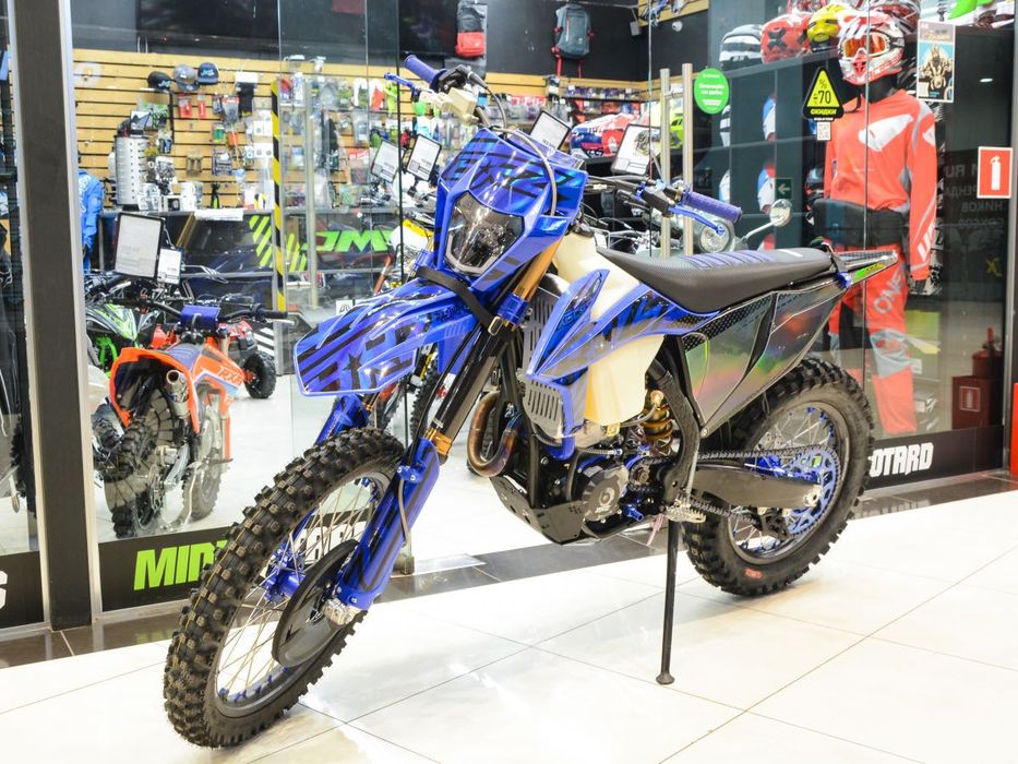 BRZ X6 NC300 (177MM) 21/18