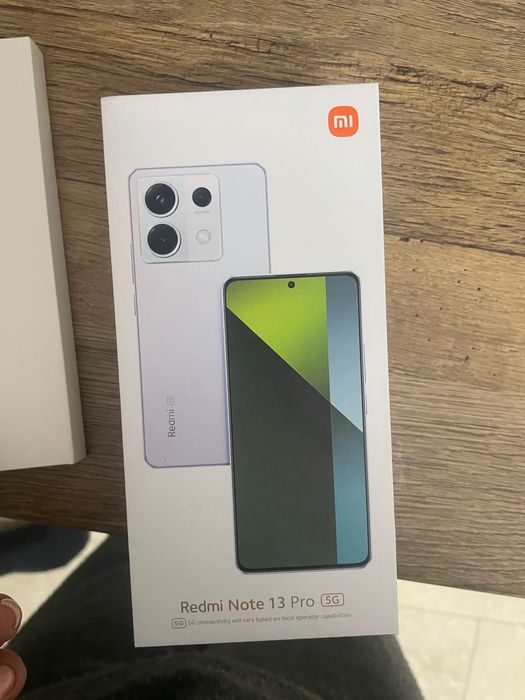 Telefon mobil Xiaomi Redmi Note 13 Pro