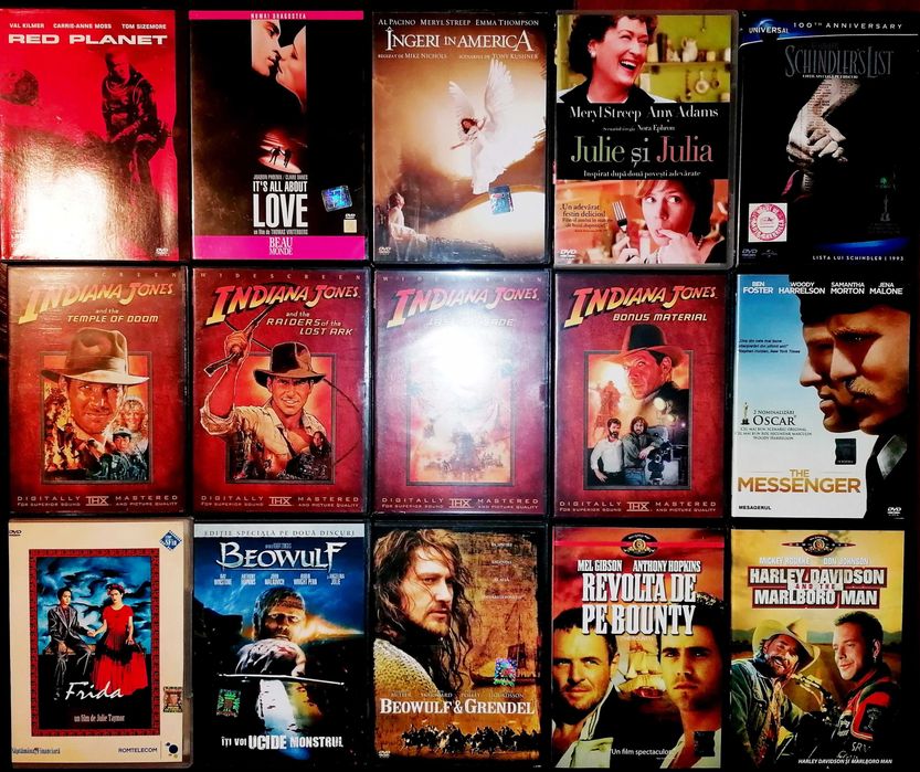 DVD FILME Originale Celebre 4