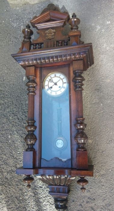 Ceas perete cu pendul