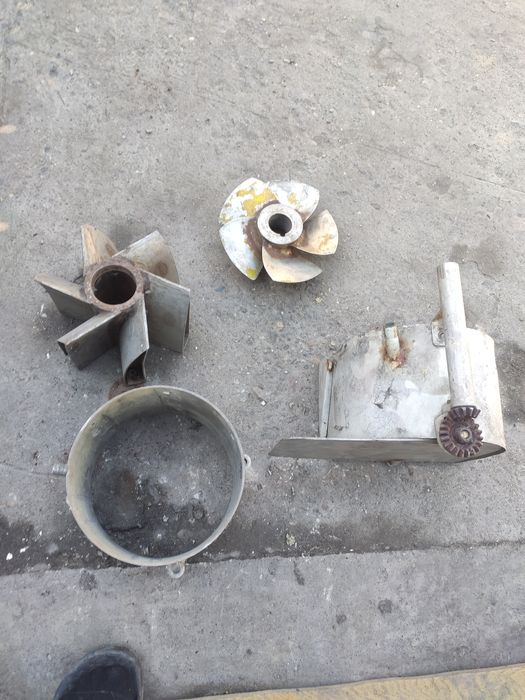 Продам водометна лодку