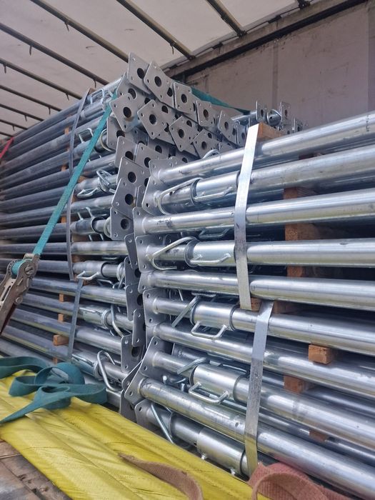 Телескопични подпори 27 лв нови