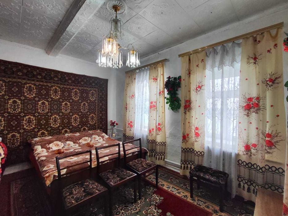 3 комнатный дом . с. Вознесенка.