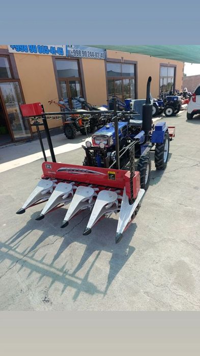 AGRI GLOBE 180 mini traktor