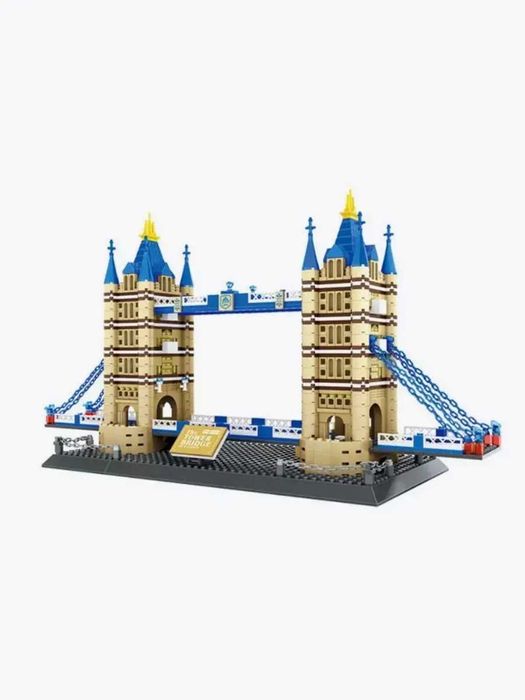 Wange Конструктор «Тауэрский Мост»