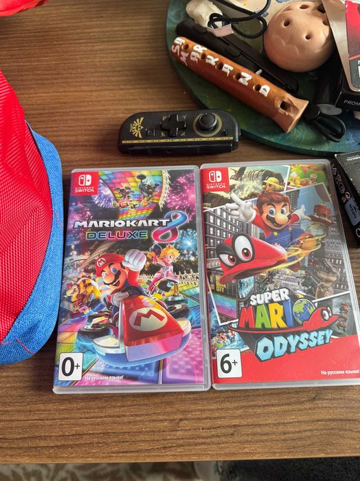 Nintendo Switch Rev2