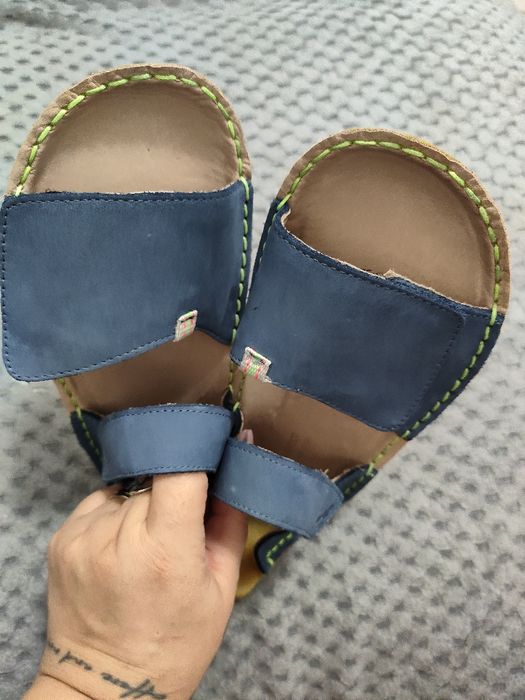 Sandale copii Vivo Barefoot