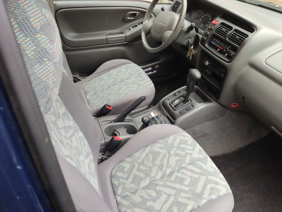 Suzuki Grand Vitara 1.6 16V