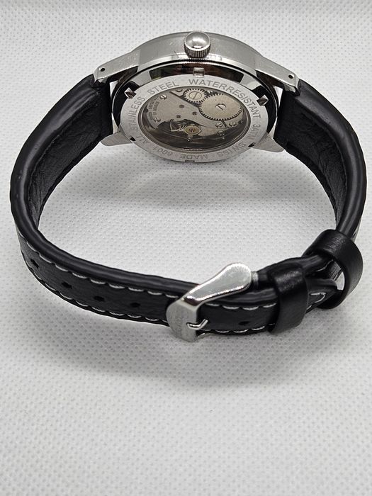 Zeno-watch basel automatic 6001