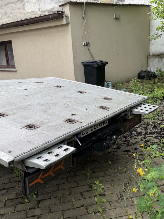 Vand / schimb Autoplatforma Ford transit