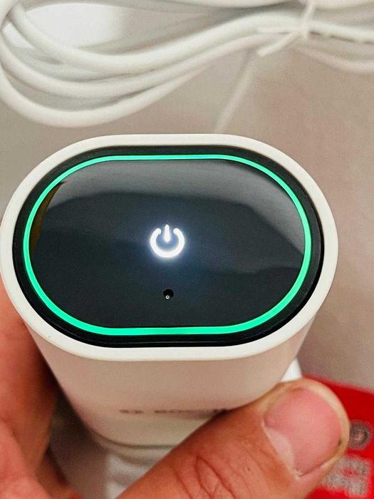 Cameră interior Bosch Eyes Indoor Camera 2 compatibilă cu Amazon Alexa