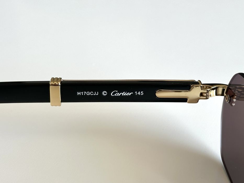 Слънчеви очила Cartier CT0362S