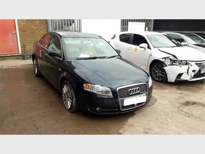 EGR Audi A4 B7 2007 Sedan 2.0 TDi