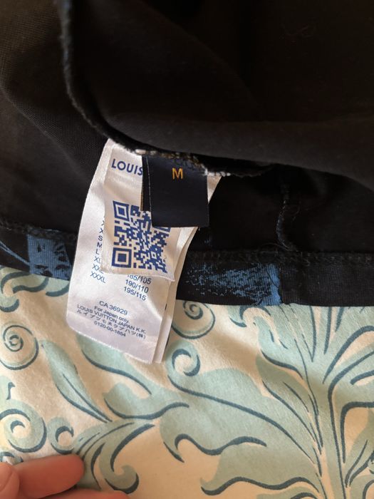 Louis Vuitton блуза