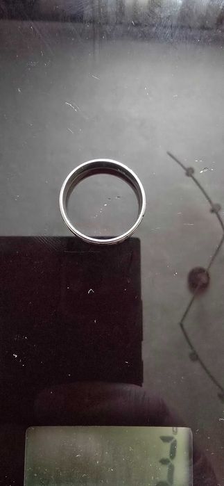 Сребърен пръстен