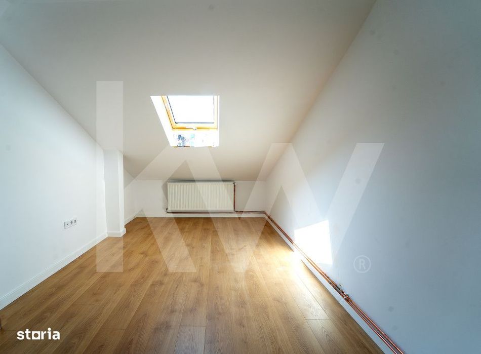 Apartament 3  camere - finisat la cheie, intabulat