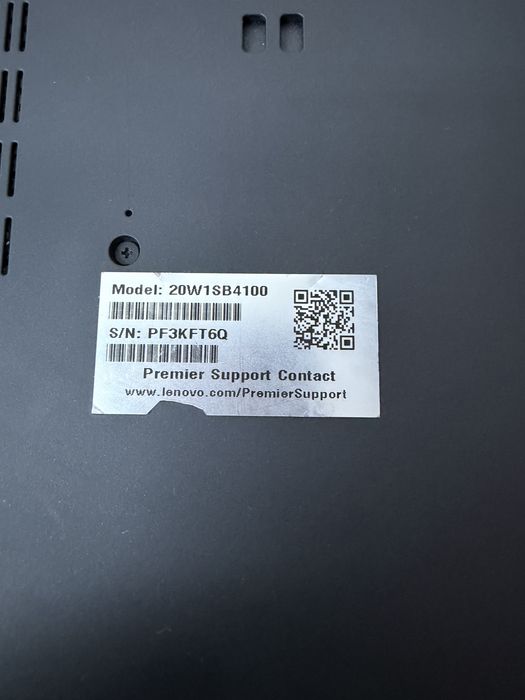 Lenovo T14 Gen 2 i7-1185G7 512GB 32gb