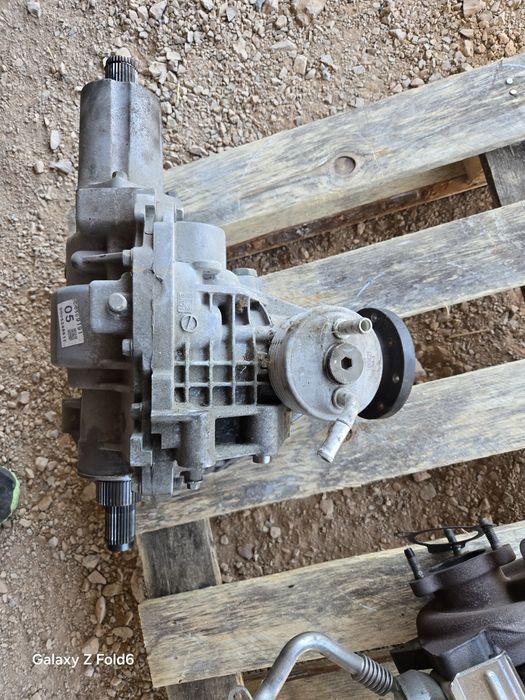 Раздатка  Мазда ЦХ-7 2.2D 174 к.с/ Mazda CX-7