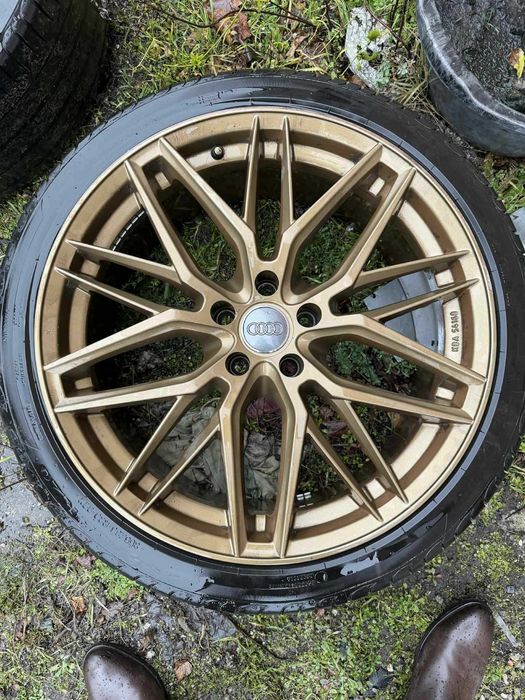 Джанти 20 цола за ауди