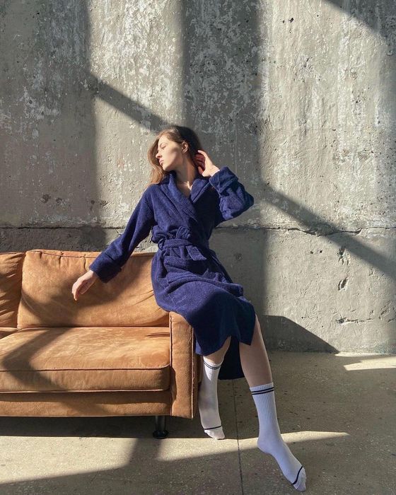 Махровый халат оптом