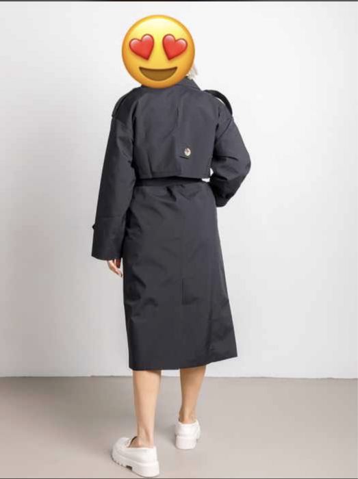 Тренч от Anna Anna