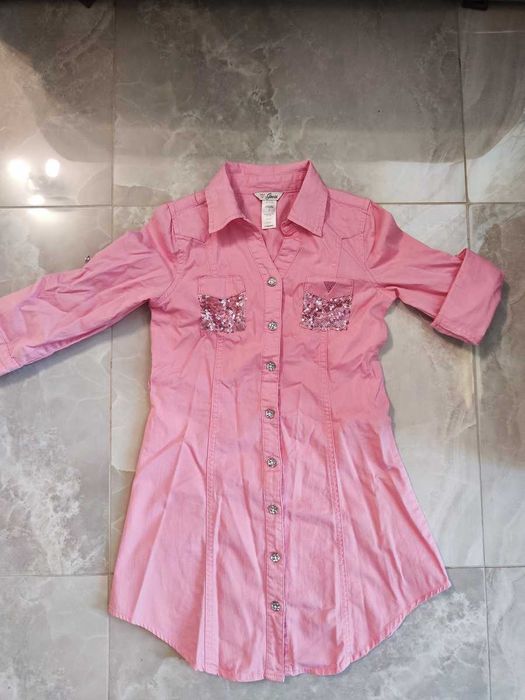 Рокля за момиче 7 години