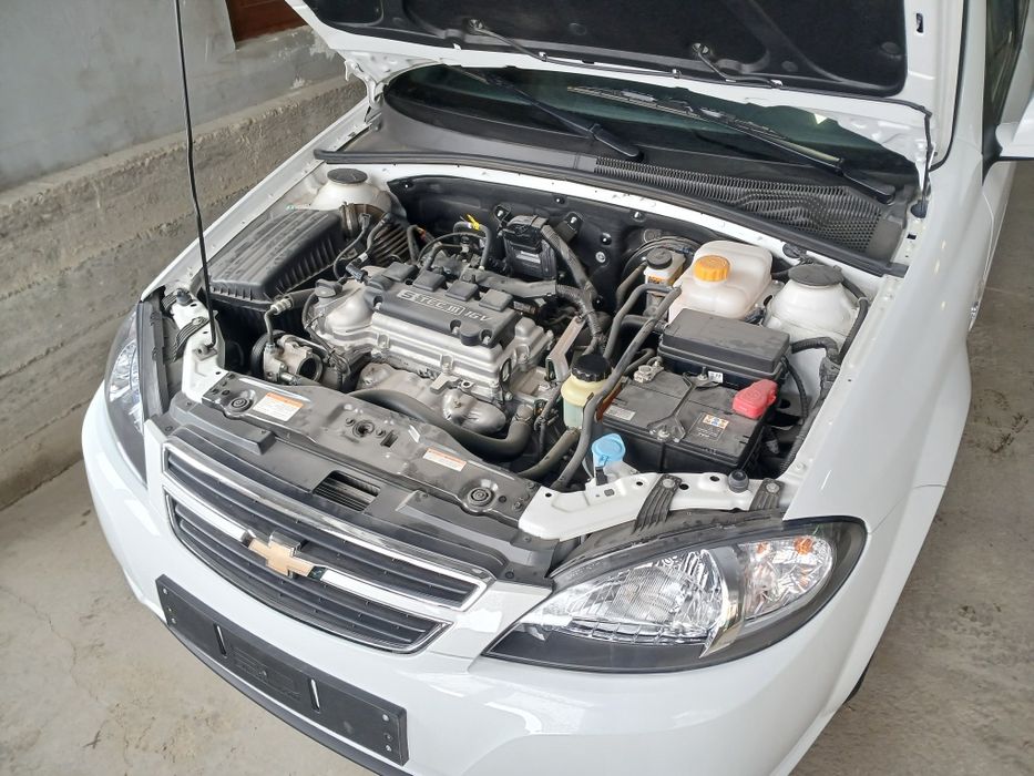 Chevrolet jentra 2023