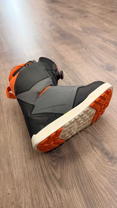 Boots Snowboard ThirtyTwo Lashed Double Boa Bradshaw 27.5 43
