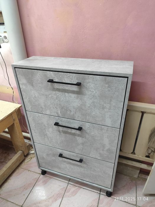 Обувница универсальная