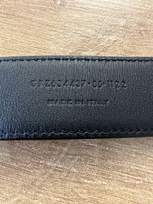 Оригинален колан YSL 85 см