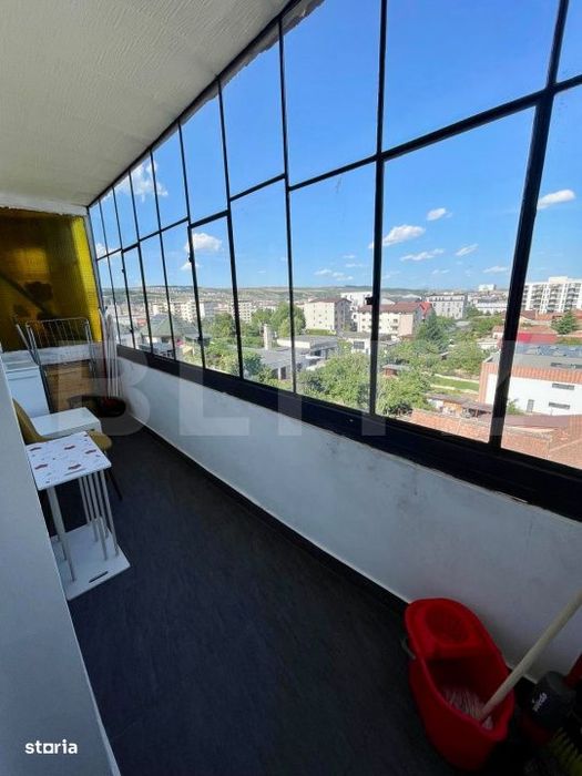Apartament cu o camera, 38 mp, zona Marasti