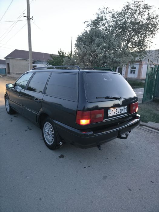 Volkswagen Passat B4 1.8 моно