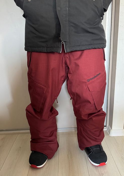 Pantaloni snowboard Horsefeathers (XL)