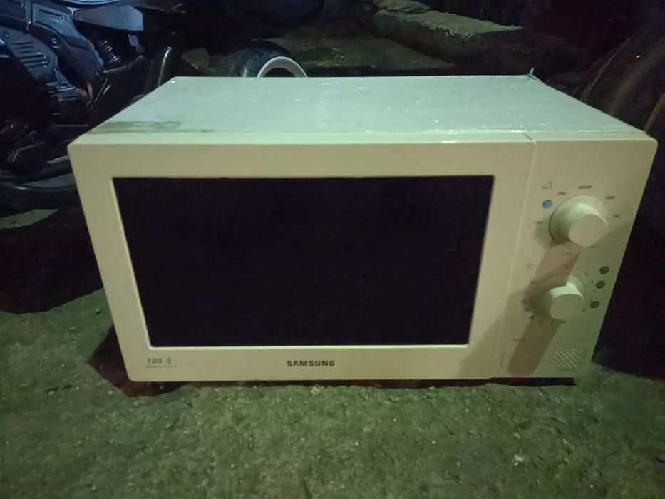 Микроволновая печь