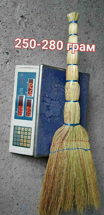 Веник сорго оптом и в розницу