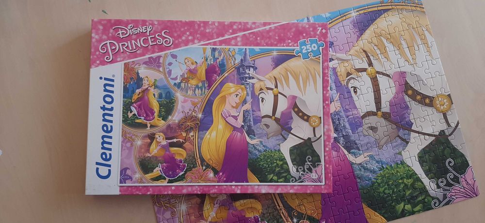 Качествени Пъзели Clementoni 6-8лв/бр