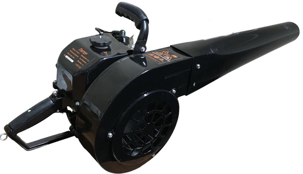 Вакуумный аппарат трубочист