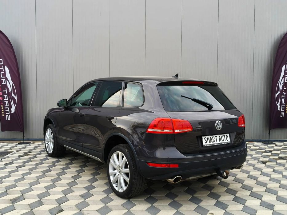 Volkswagen Touareg Volkswagen Touareg 3.0 V6 TDI//2012//GARANTIE//Rate FIXE//AVANS ZERO