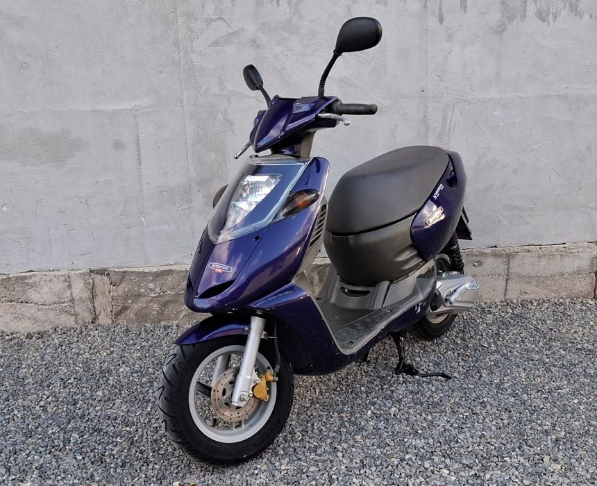 Aprilia / Sonic / an 2004 / 50 cc