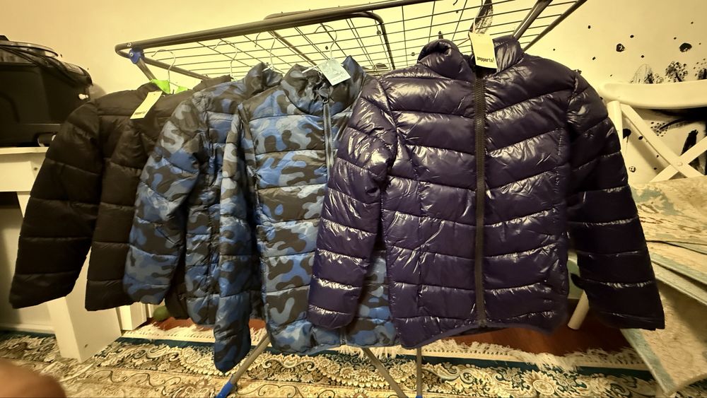 Расспродажа Оссение куртки