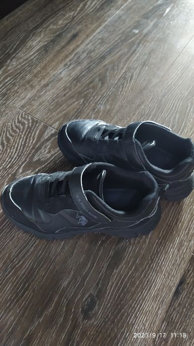 Обувь для мальчиков .U.S.A POLO.