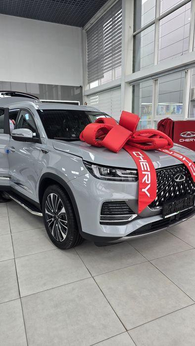 Продаётся авто Chery Tiggo 8 pro