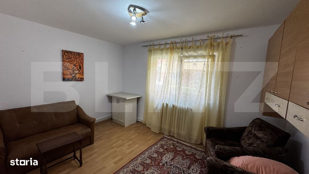 Apartament 2 camere, 52 mp, zona Cetate-Piata