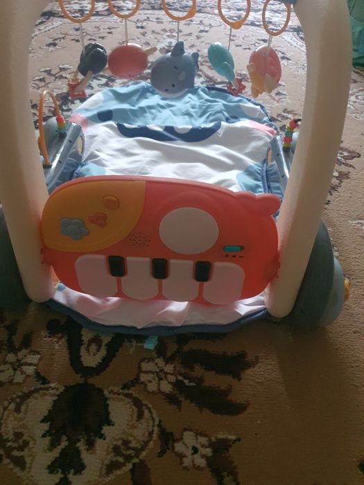 Бортик,пеленальный стол