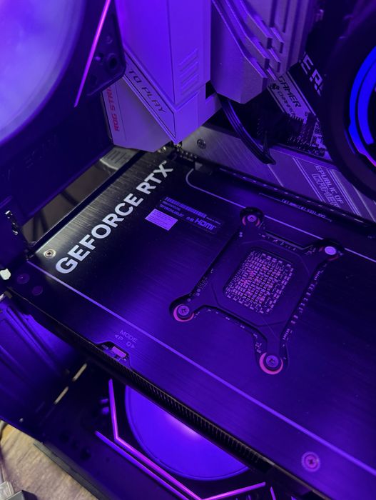 Placa Video ASUS RTX 5070 Ti PRIME OC 16GB