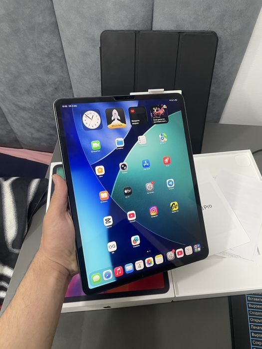 Ipad pro 4 12.9 Идеал