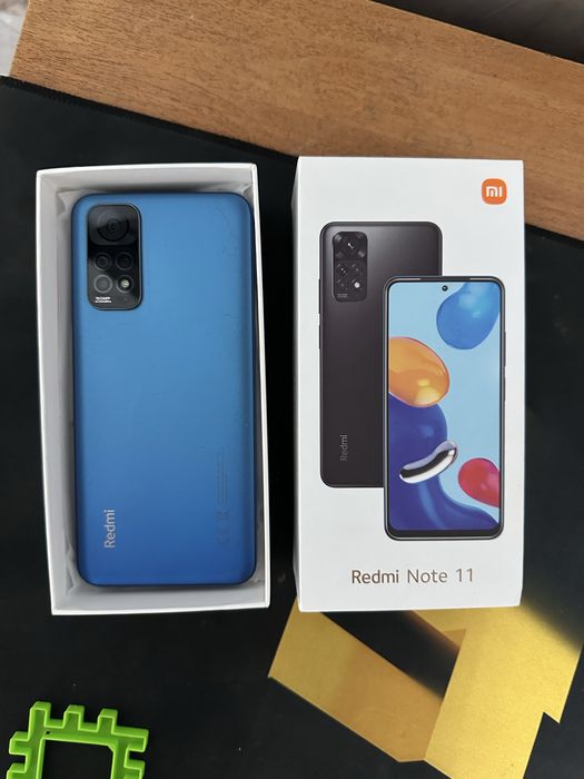 Redmi note 11 4/64 ideal